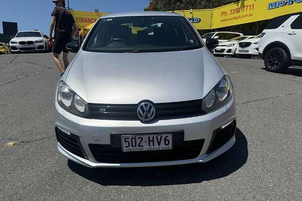 2011 Volkswagen Golf R VI