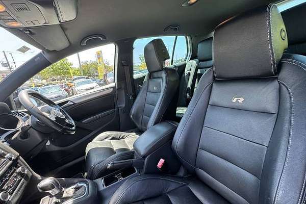 2011 Volkswagen Golf R VI