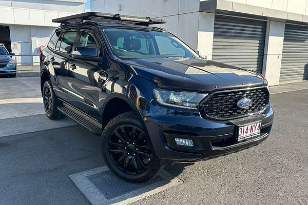 2020 Ford Everest Sport UA II 2.0L