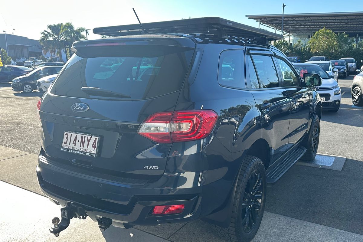 2020 Ford Everest Sport UA II 2.0L