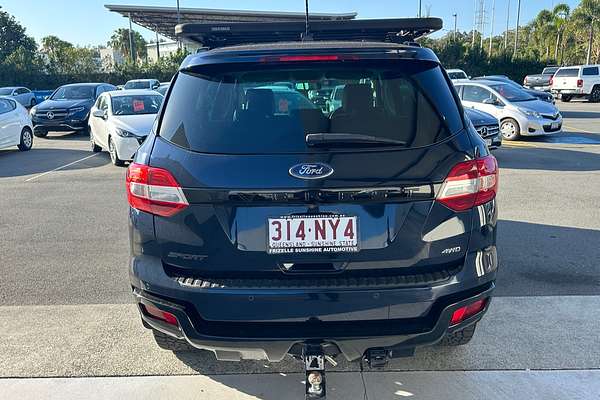 2020 Ford Everest Sport UA II 2.0L