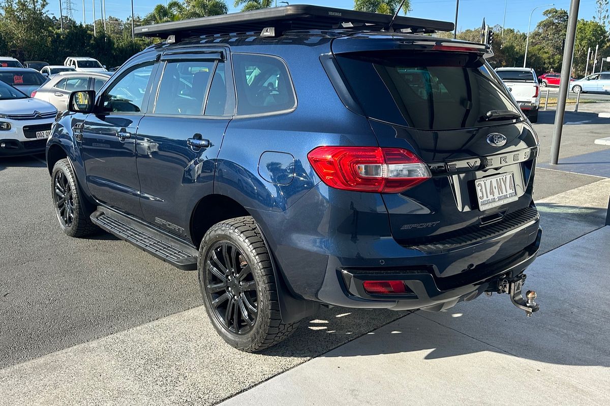 2020 Ford Everest Sport UA II 2.0L