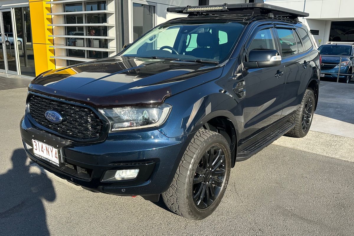 2020 Ford Everest Sport UA II 2.0L