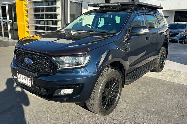2020 Ford Everest Sport UA II 2.0L