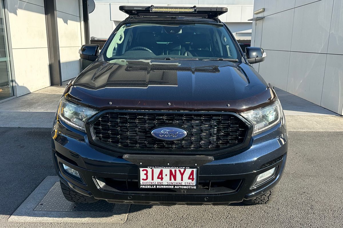 2020 Ford Everest Sport UA II 2.0L