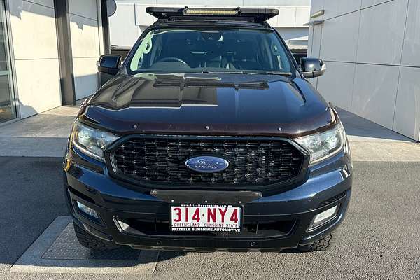 2020 Ford Everest Sport UA II 2.0L