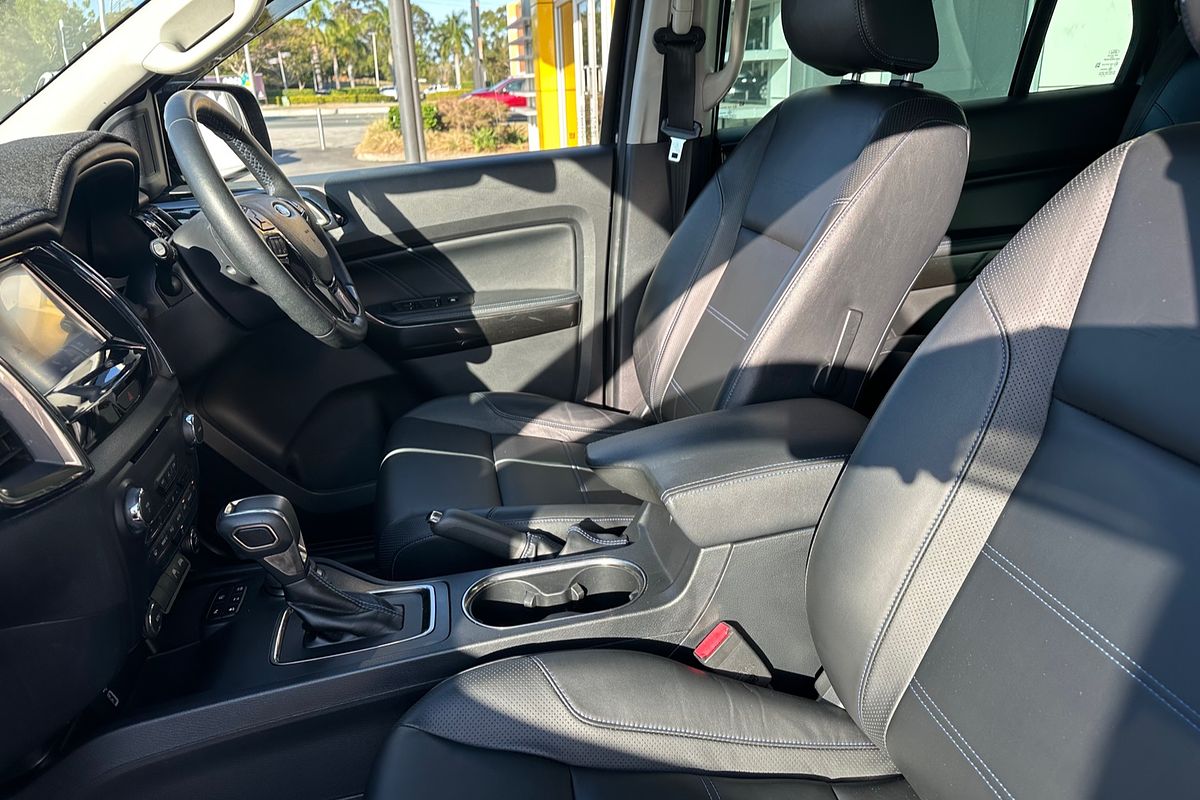 2020 Ford Everest Sport UA II 2.0L