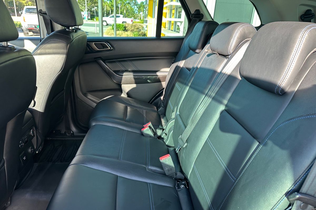 2020 Ford Everest Sport UA II 2.0L