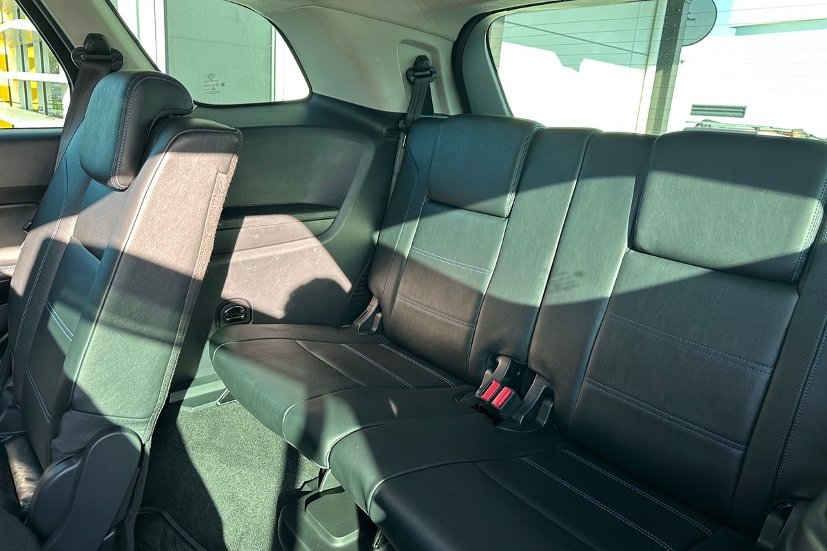 2020 Ford Everest Sport UA II 2.0L