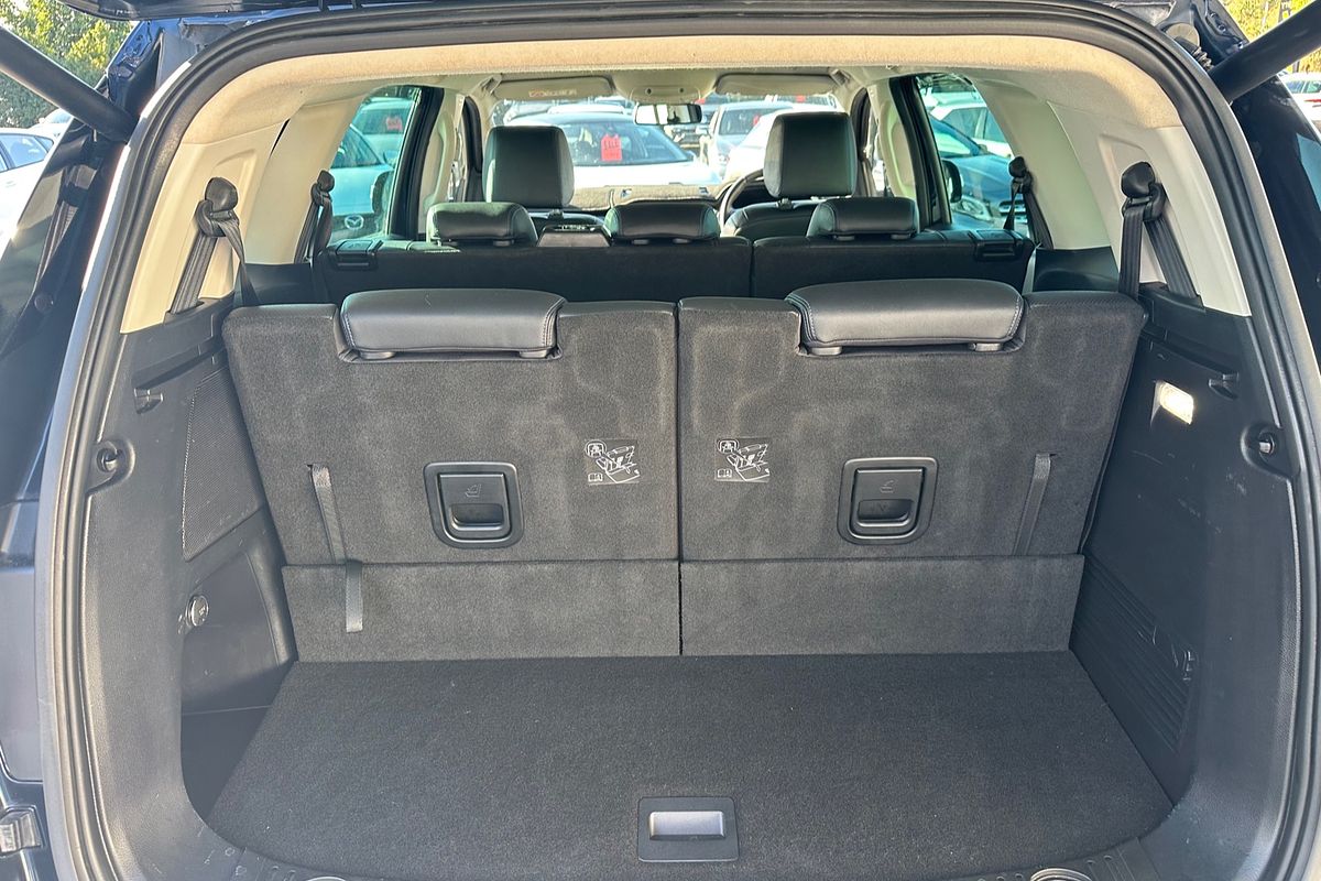 2020 Ford Everest Sport UA II 2.0L