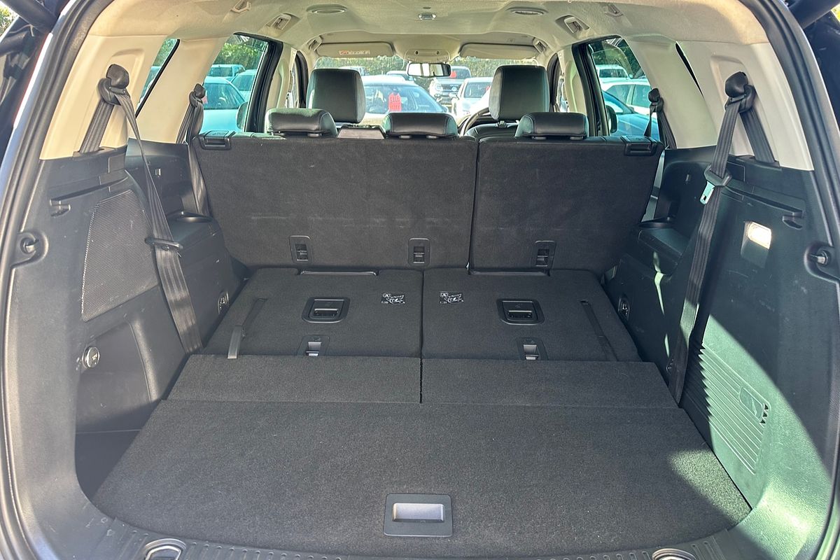 2020 Ford Everest Sport UA II 2.0L