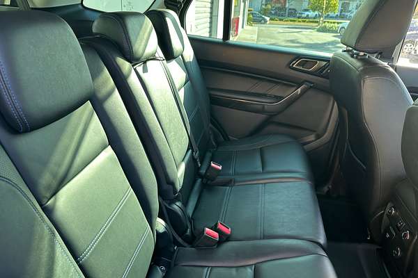 2020 Ford Everest Sport UA II 2.0L