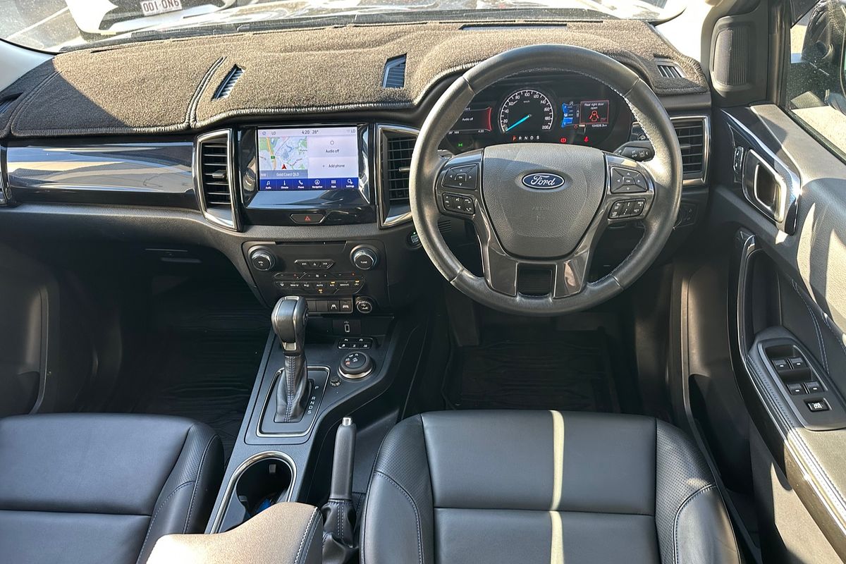 2020 Ford Everest Sport UA II 2.0L