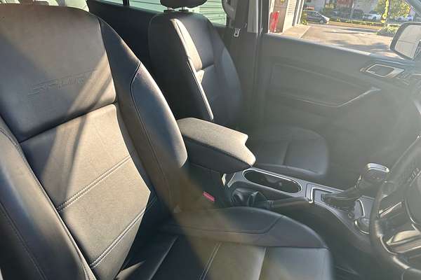 2020 Ford Everest Sport UA II 2.0L
