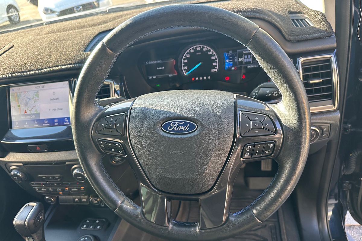 2020 Ford Everest Sport UA II 2.0L