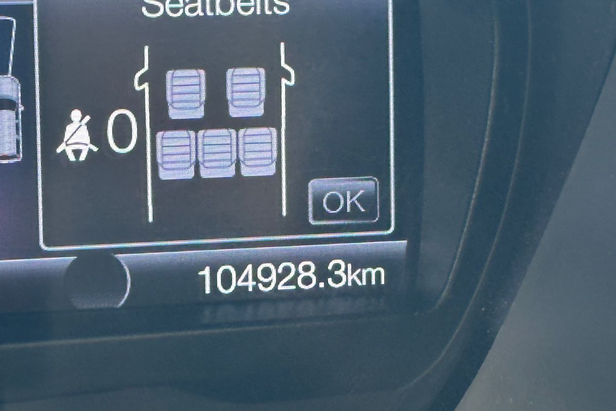 2020 Ford Everest Sport UA II 2.0L