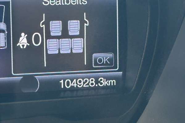 2020 Ford Everest Sport UA II 2.0L