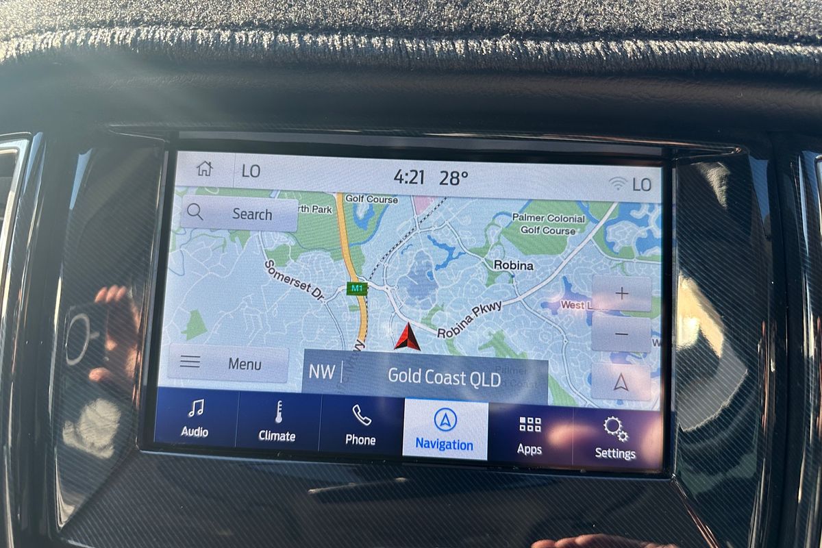 2020 Ford Everest Sport UA II 2.0L