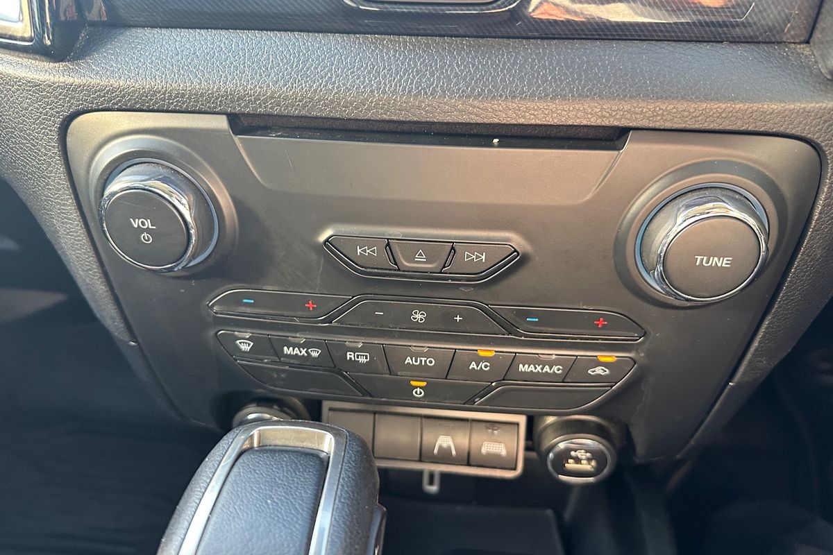 2020 Ford Everest Sport UA II 2.0L
