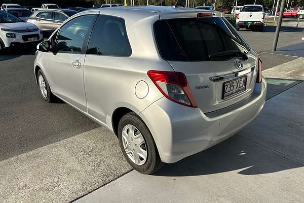 2013 Toyota Yaris YR NCP130R