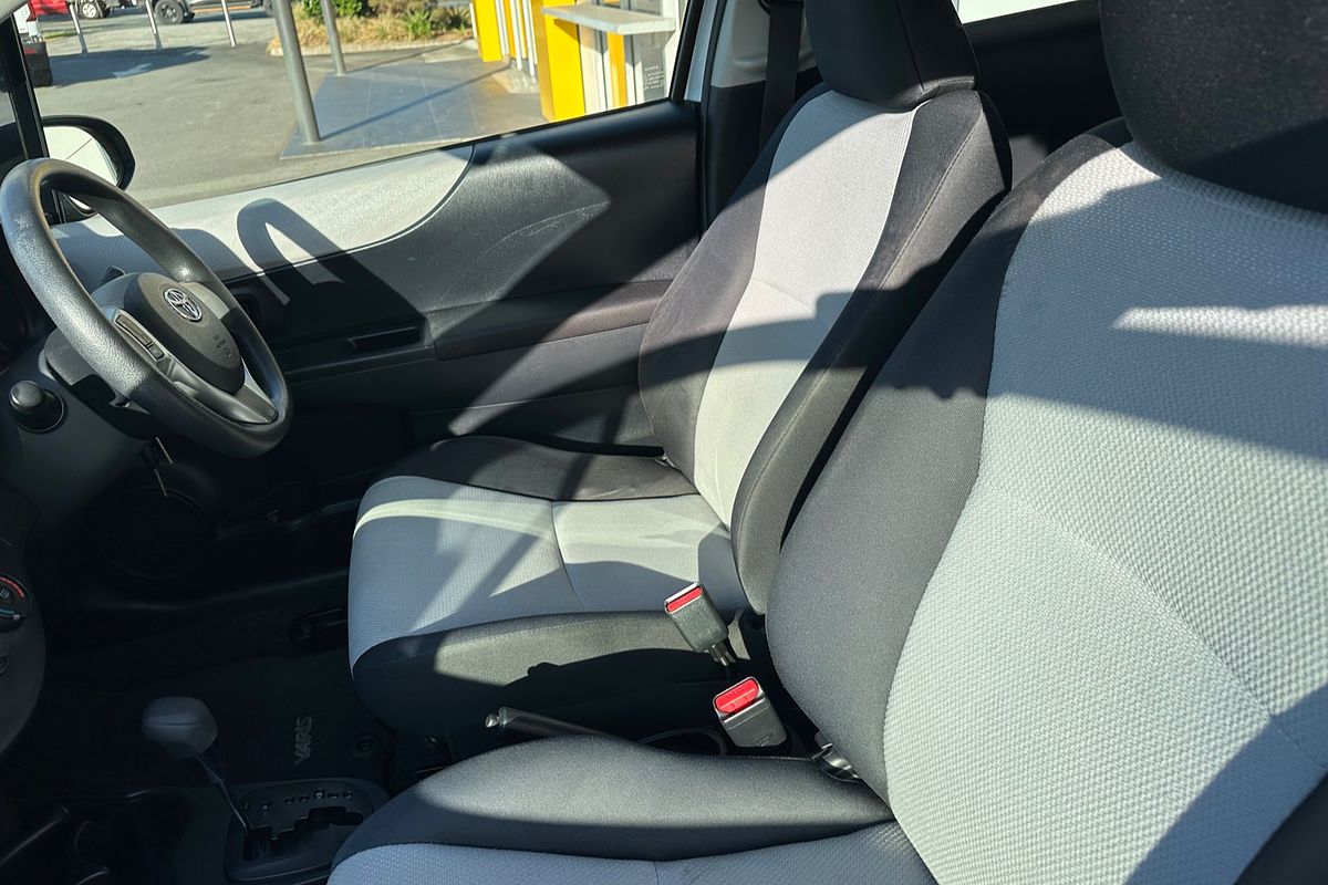 2013 Toyota Yaris YR NCP130R