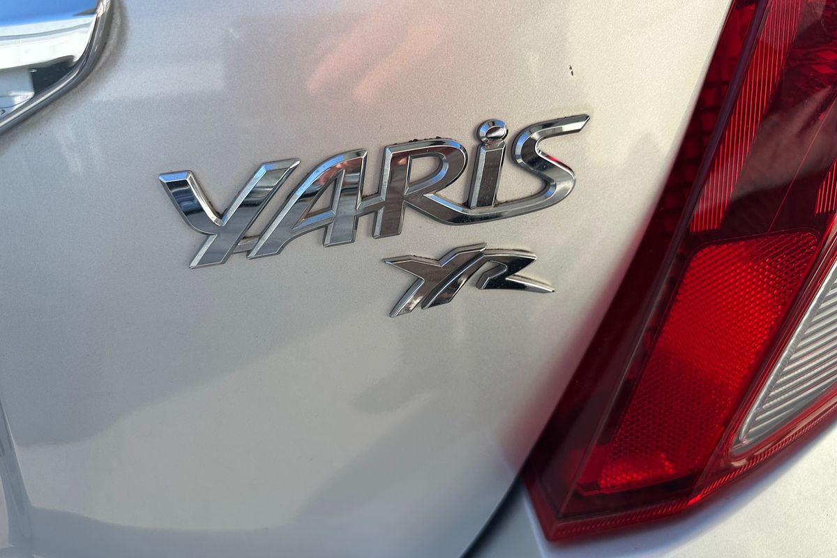 2013 Toyota Yaris YR NCP130R