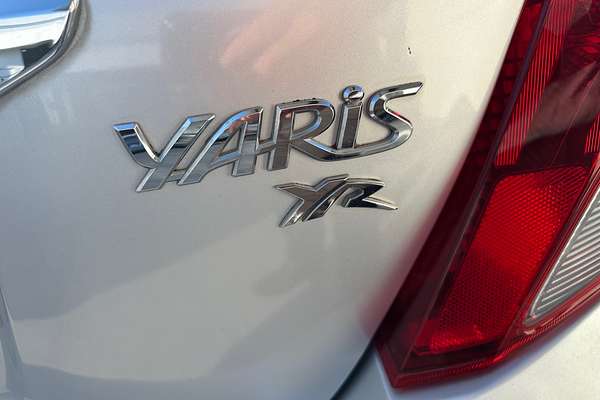 2013 Toyota Yaris YR NCP130R