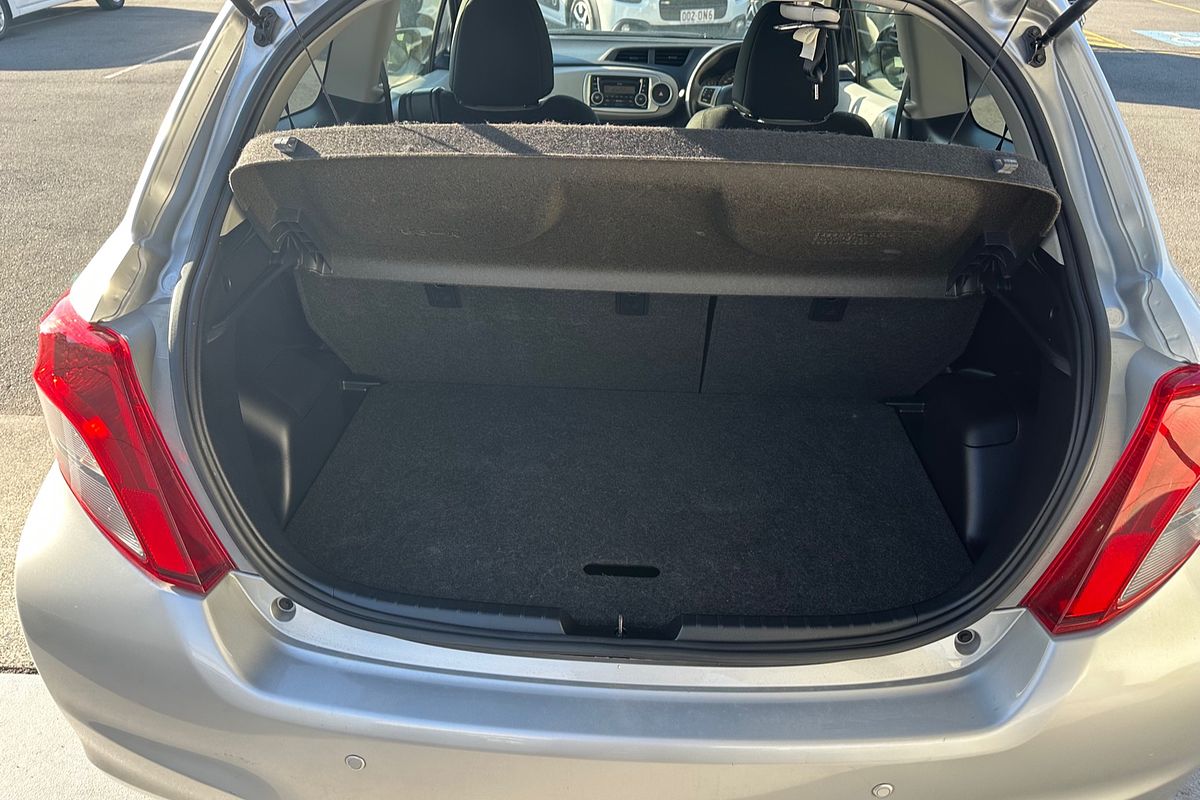 2013 Toyota Yaris YR NCP130R