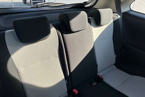 2013 Toyota Yaris YR NCP130R