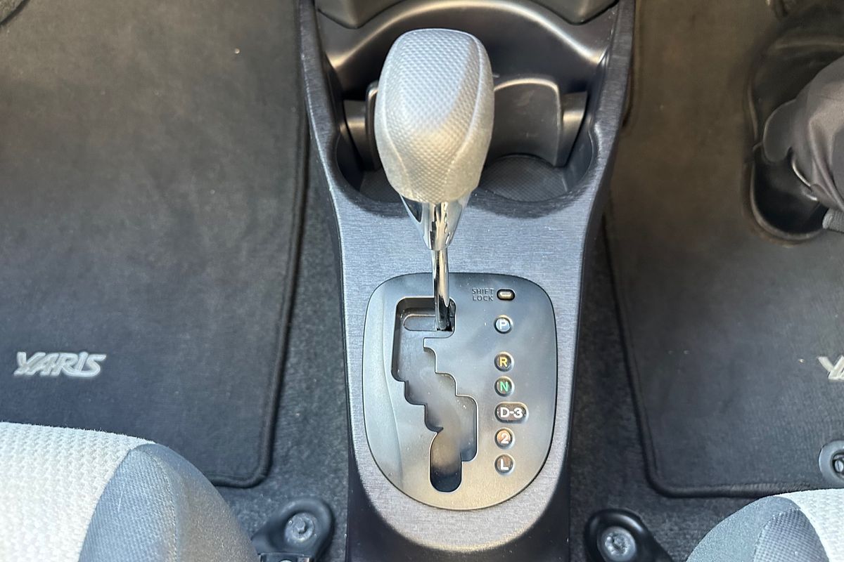 2013 Toyota Yaris YR NCP130R