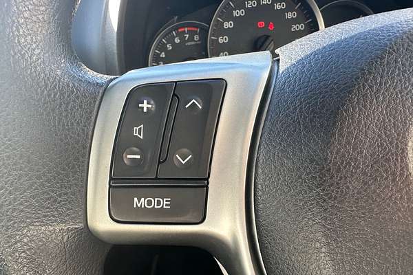 2013 Toyota Yaris YR NCP130R