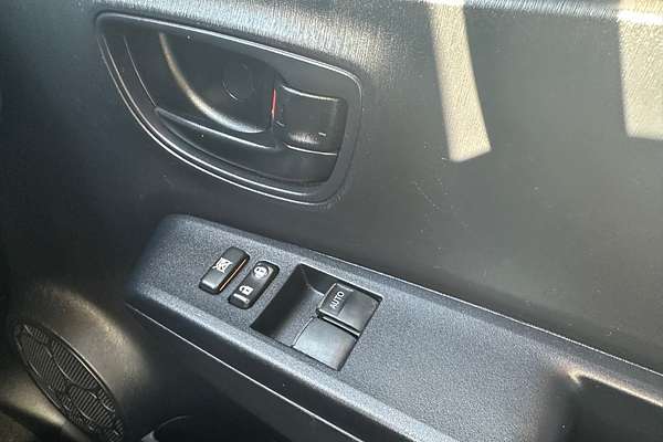 2013 Toyota Yaris YR NCP130R