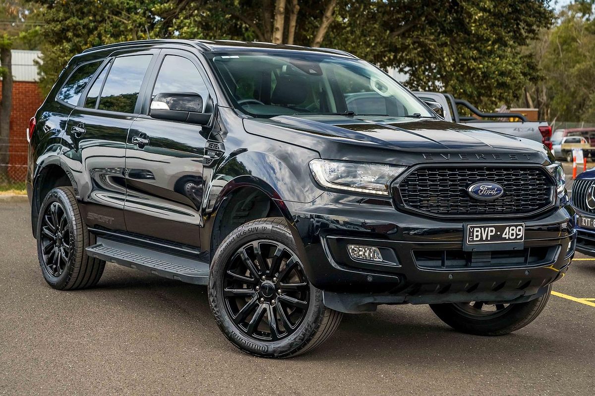 2022 Ford Everest Sport UA II 2.0L