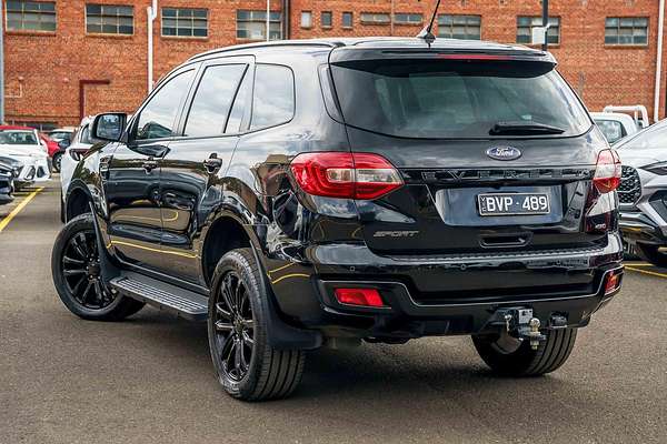 2022 Ford Everest Sport UA II 2.0L