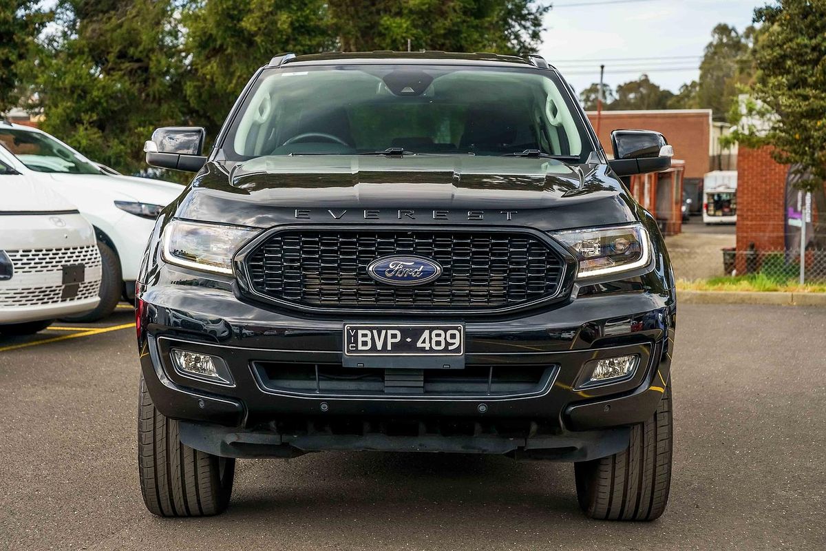 2022 Ford Everest Sport UA II 2.0L