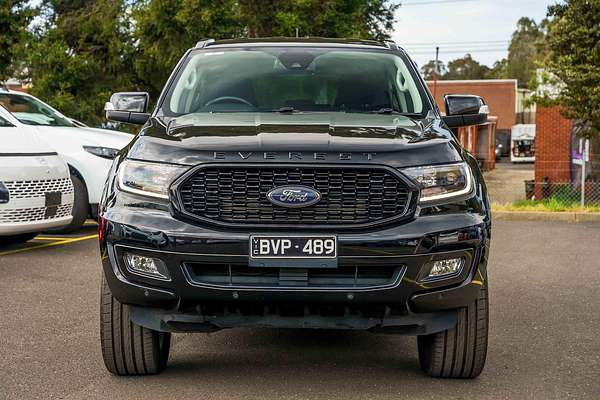 2022 Ford Everest Sport UA II 2.0L