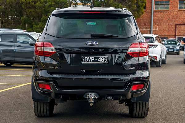 2022 Ford Everest Sport UA II 2.0L