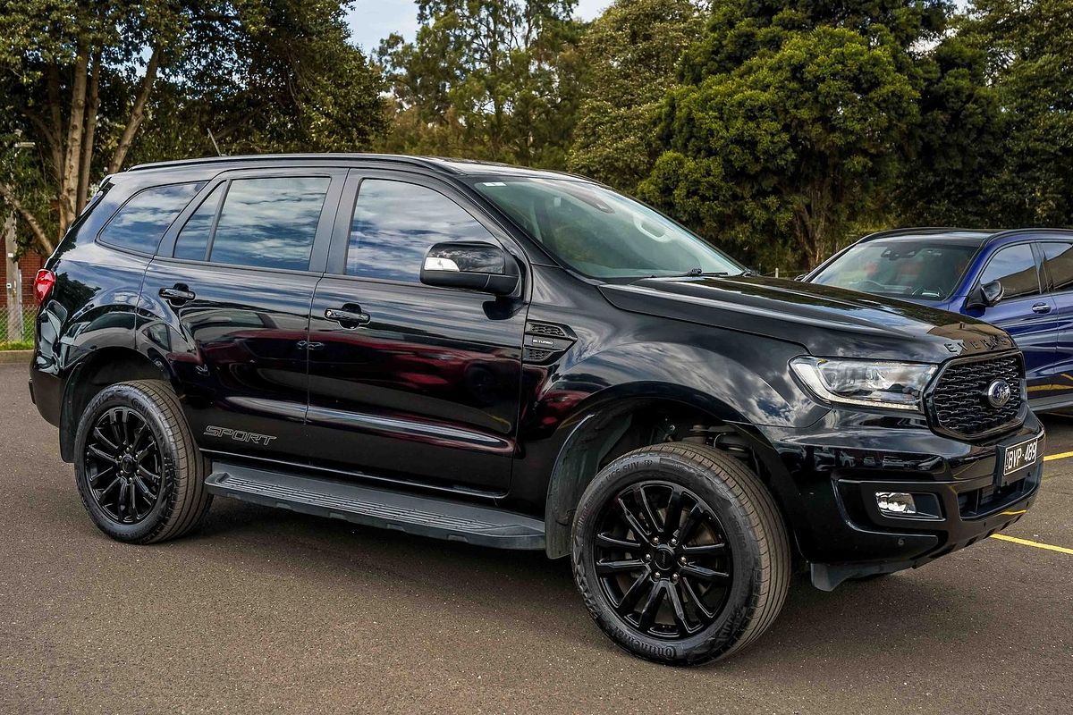 2022 Ford Everest Sport UA II 2.0L