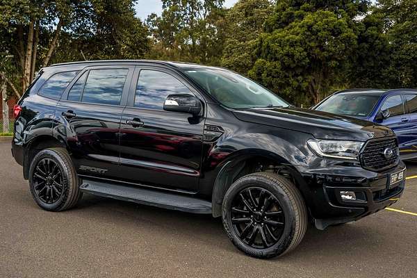 2022 Ford Everest Sport UA II 2.0L