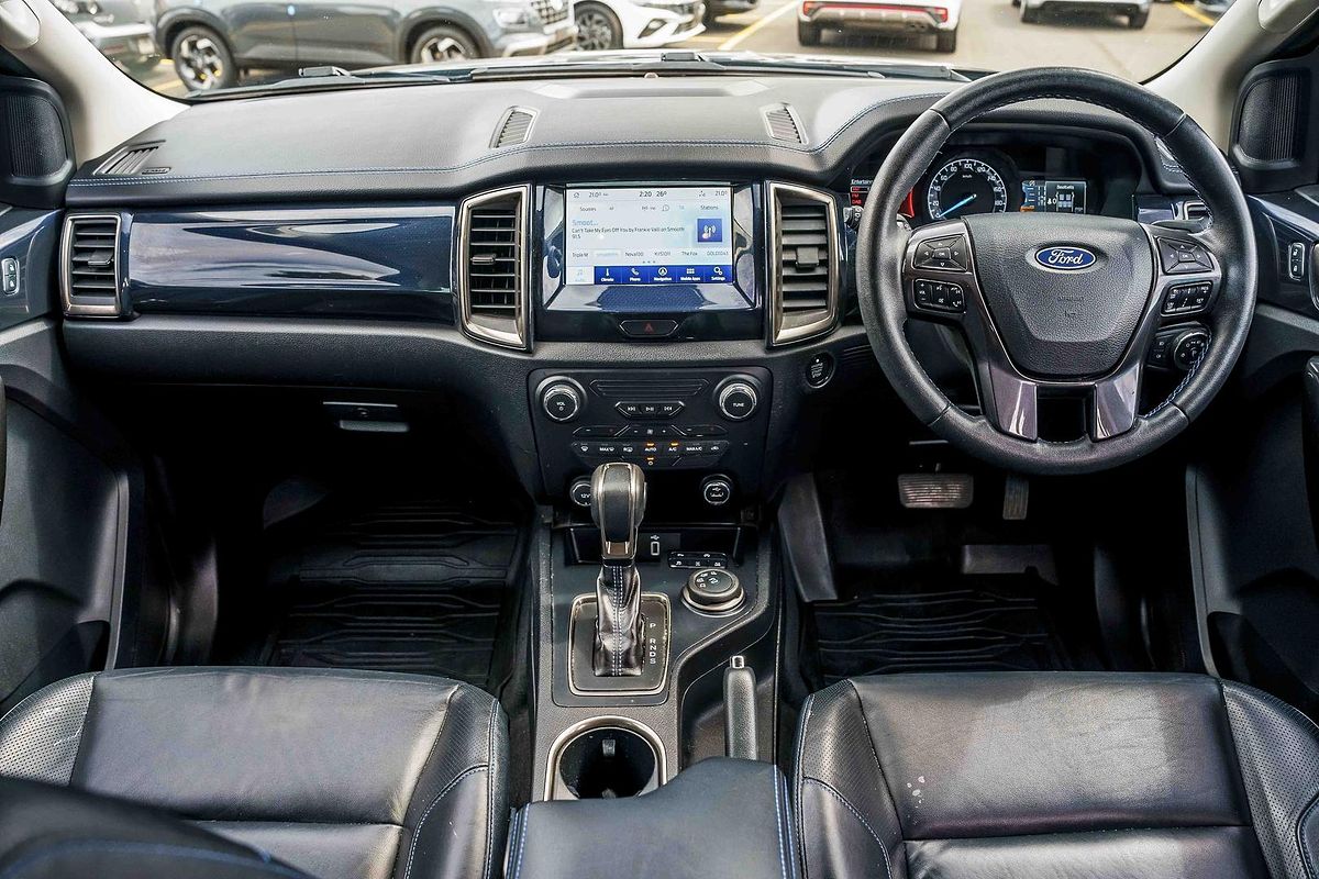 2022 Ford Everest Sport UA II 2.0L