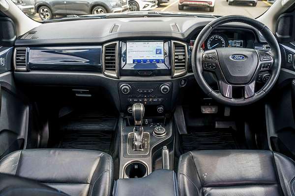 2022 Ford Everest Sport UA II 2.0L