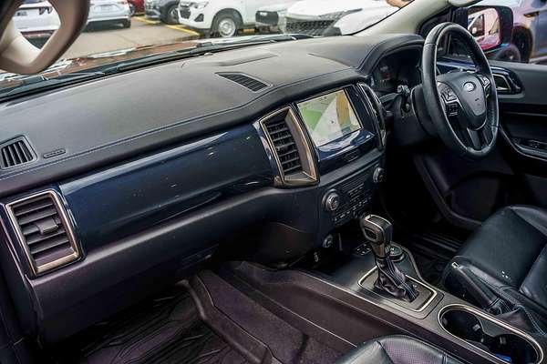 2022 Ford Everest Sport UA II 2.0L