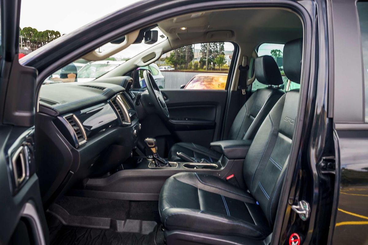 2022 Ford Everest Sport UA II 2.0L