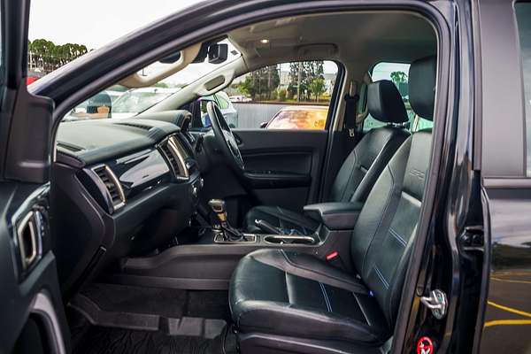 2022 Ford Everest Sport UA II 2.0L
