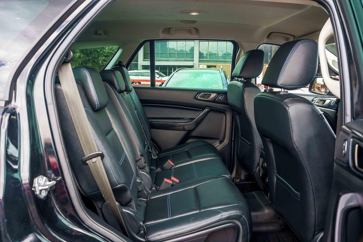 2022 Ford Everest Sport UA II 2.0L