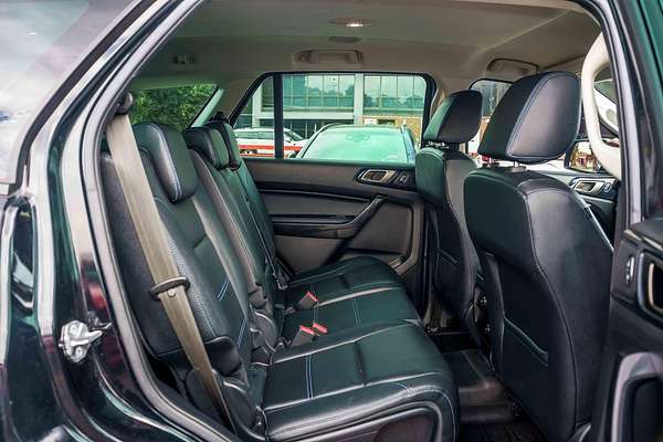 2022 Ford Everest Sport UA II 2.0L
