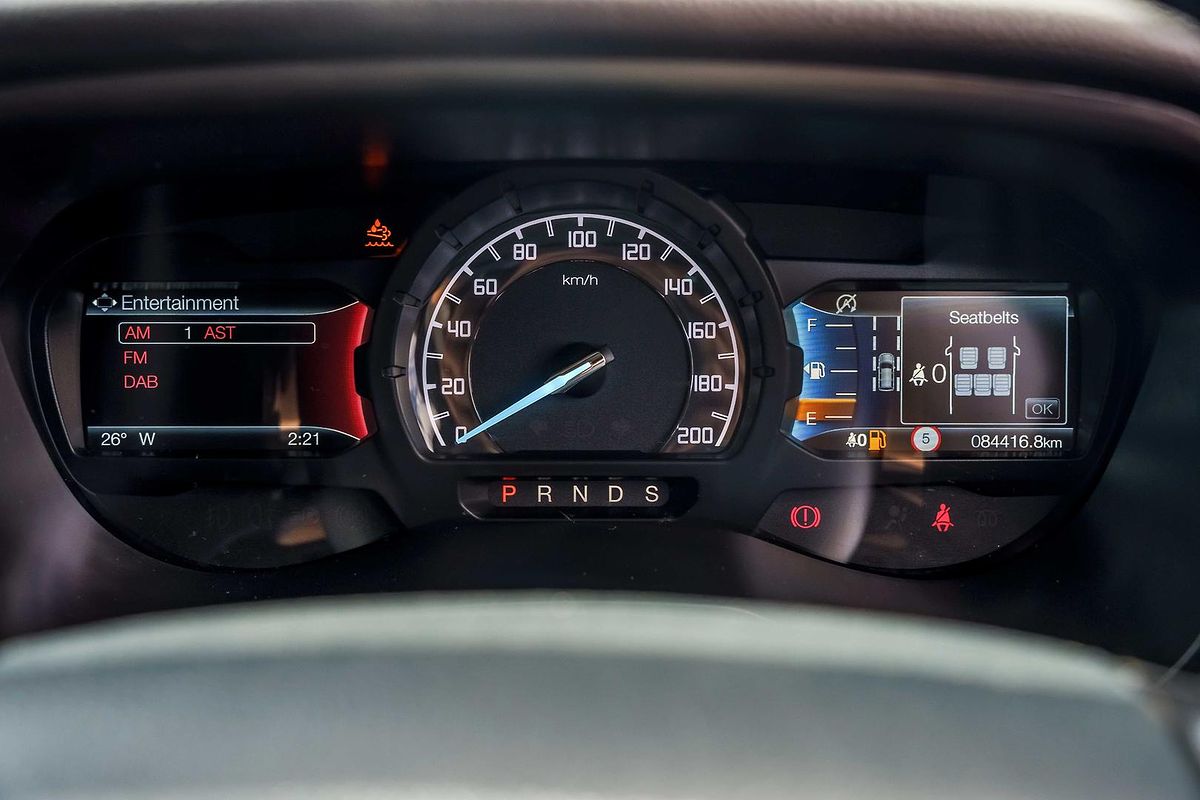 2022 Ford Everest Sport UA II 2.0L