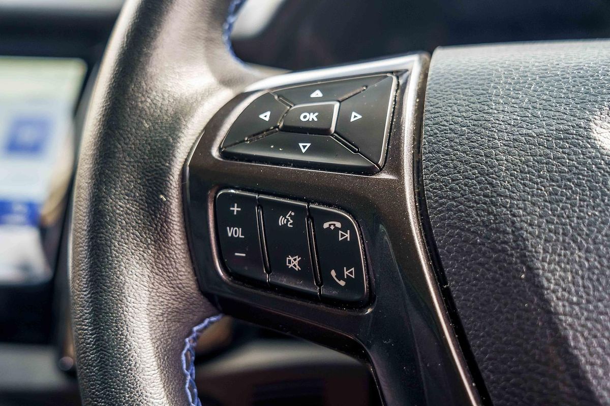2022 Ford Everest Sport UA II 2.0L