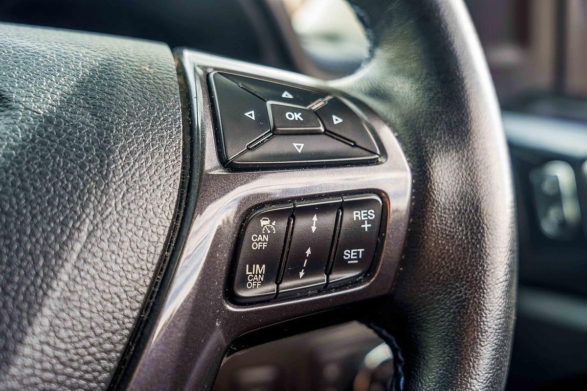 2022 Ford Everest Sport UA II 2.0L