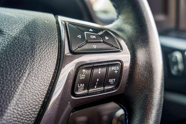 2022 Ford Everest Sport UA II 2.0L